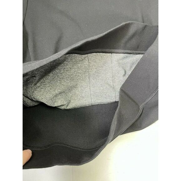 Bombas Sock Co. Size Large Sweatshirt Zip Pockets Tagless Black Rare New  - Picture 9 of 10